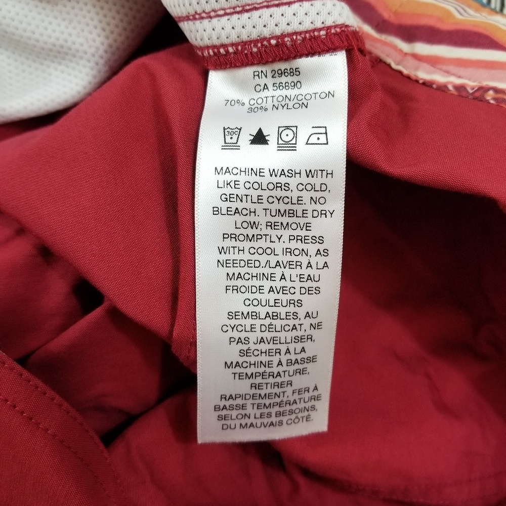 Pendleton Men's Lightweight Drawstring Board Shor… - image 5